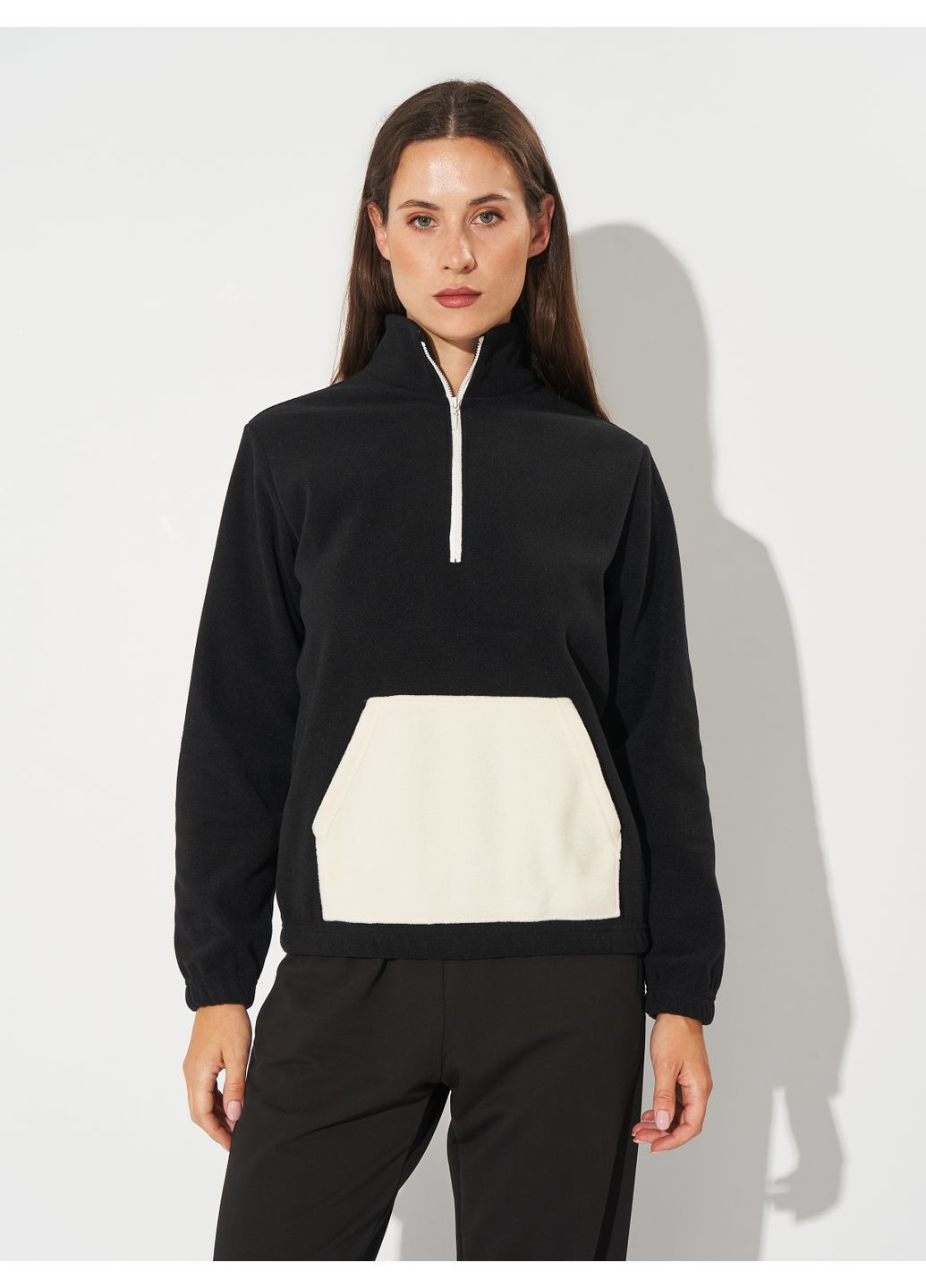 Кофта для женщин теплая, флис Malta (358074618)