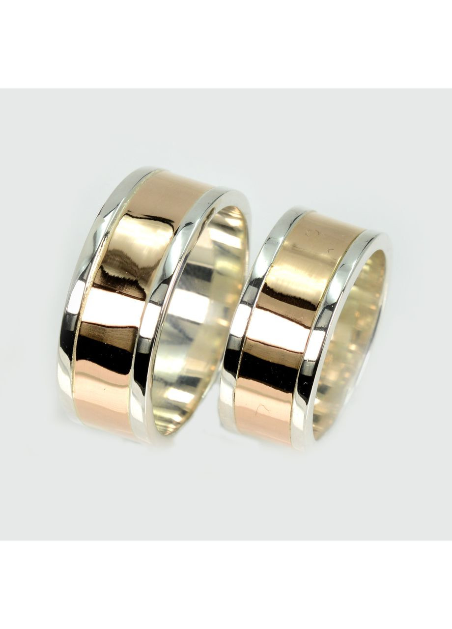 Пара кольцо Silver Style (367112987)