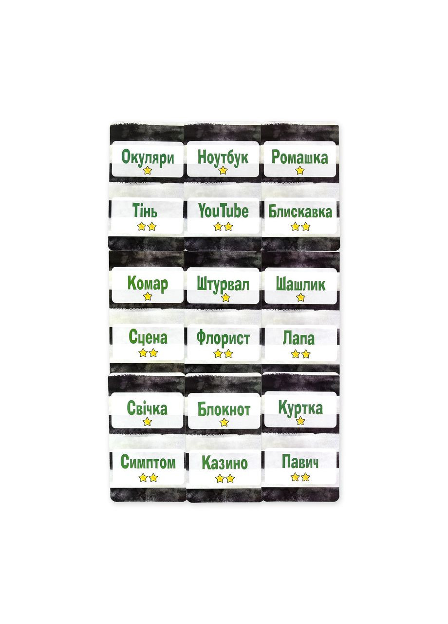 Настольная игра Крокодил №2 для детей от 12 лет развивающая картонная для компании 2-4 игроков Strateg (362421955)