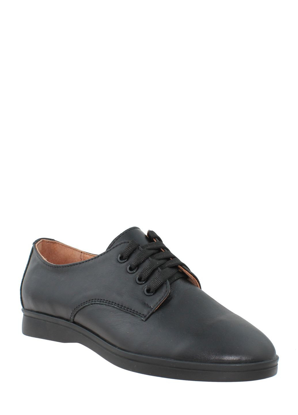 Prellesta Туфлі R081 Чорний чорний з натуральна шкіра, україна — демісезон (317427449)