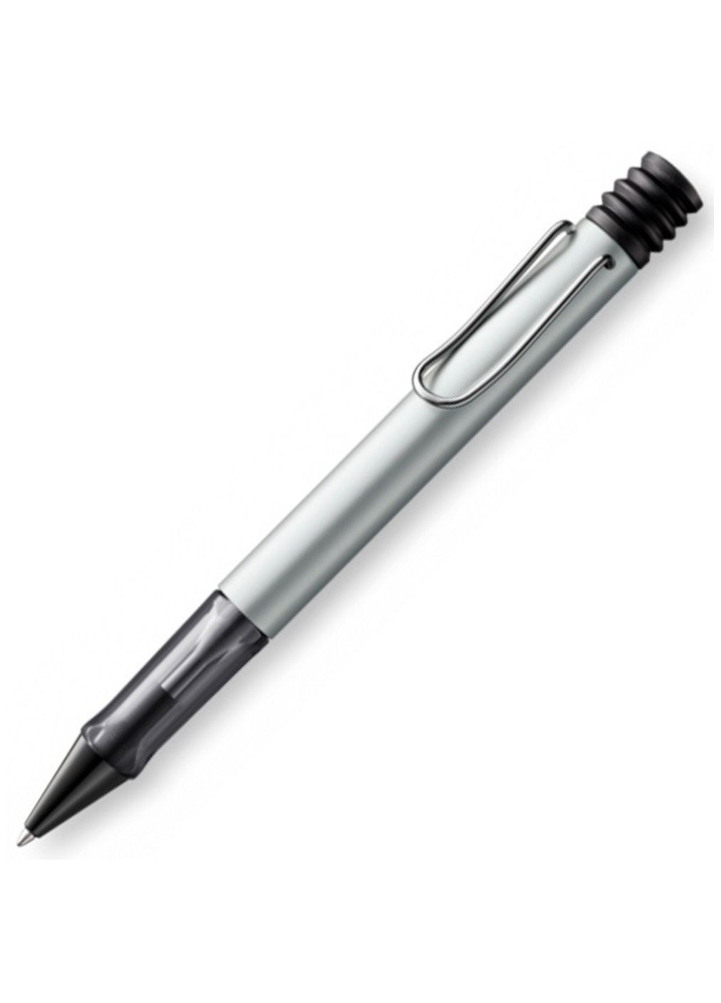 Шариковая ручка AL-star бело-серебристый, стержень М Lamy (294335327)