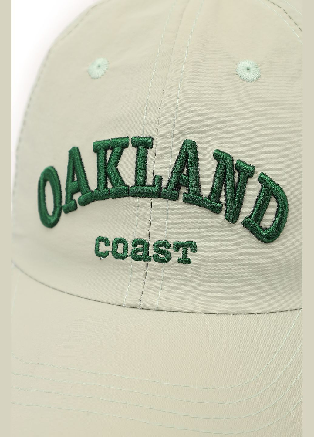 Бейсболка для дівчинки колір оливковий ЦБ-00279151 No Brand (333930319)