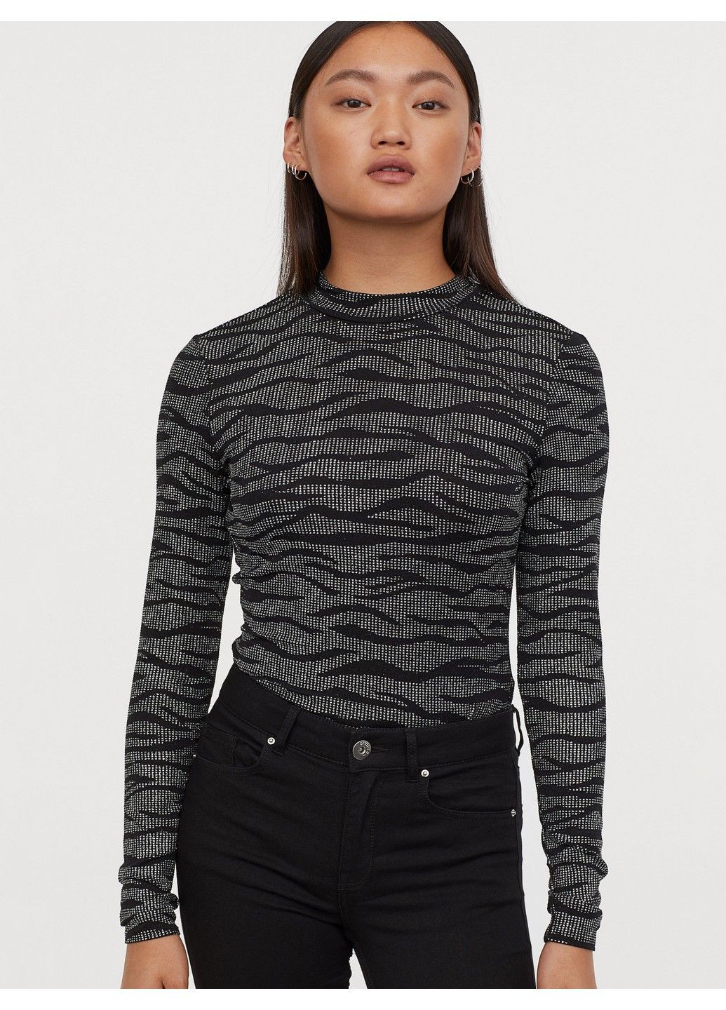 Боди H&M (365760628)