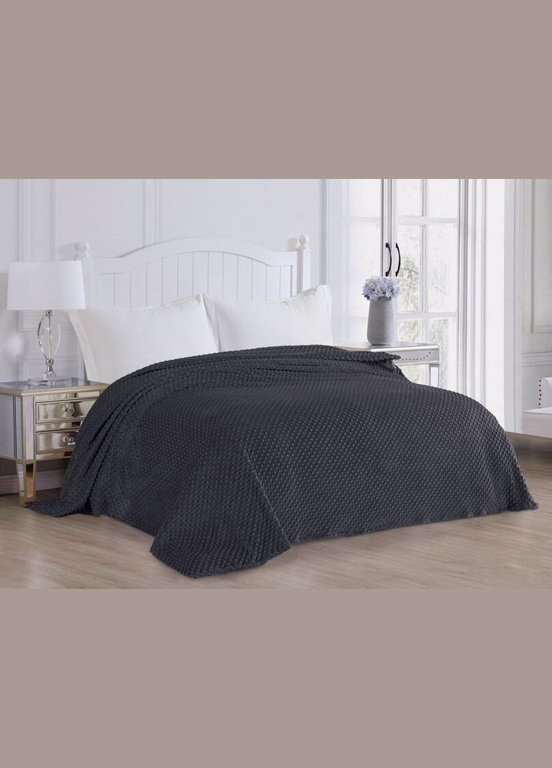 Плед Sofia Велсофт — СПЛ-094 мікрофібра 200*215 София (301766433)