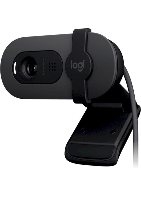 Веб-камера Brio 105 Graphite (960-001592) Logitech (336956102)