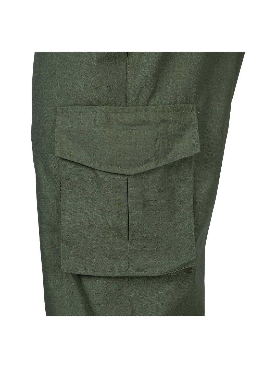 Оливковые спортивные, повседневный демисезонные брюки Vik-Tailor