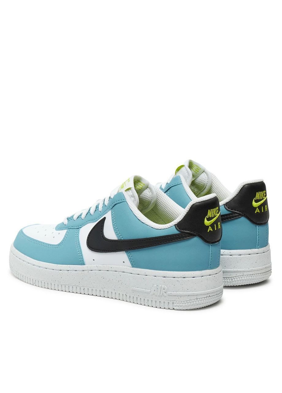 Кроссовки Air Force 1 '07 Next Nature Nike комбинированные демисезоны (372370491)