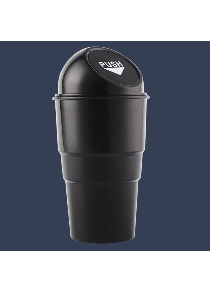 Автомобільне сміттєве відро в підстаканник, відро для сміття для автомобіля ( ) China (366874442)