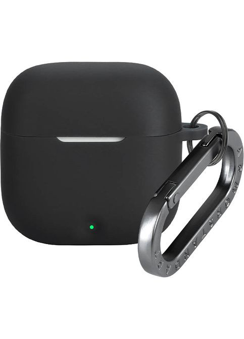 Чохол для навушників Hang Case для OPPO Enco Buds3 Black (ARM88030) ArmorStandart (384532868)