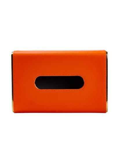 Салфетница для бумажных полотенец прямоугольная 21х13.5х9.5 см Lugi HP9801O (A-046241) TS Kitchen (370381888)