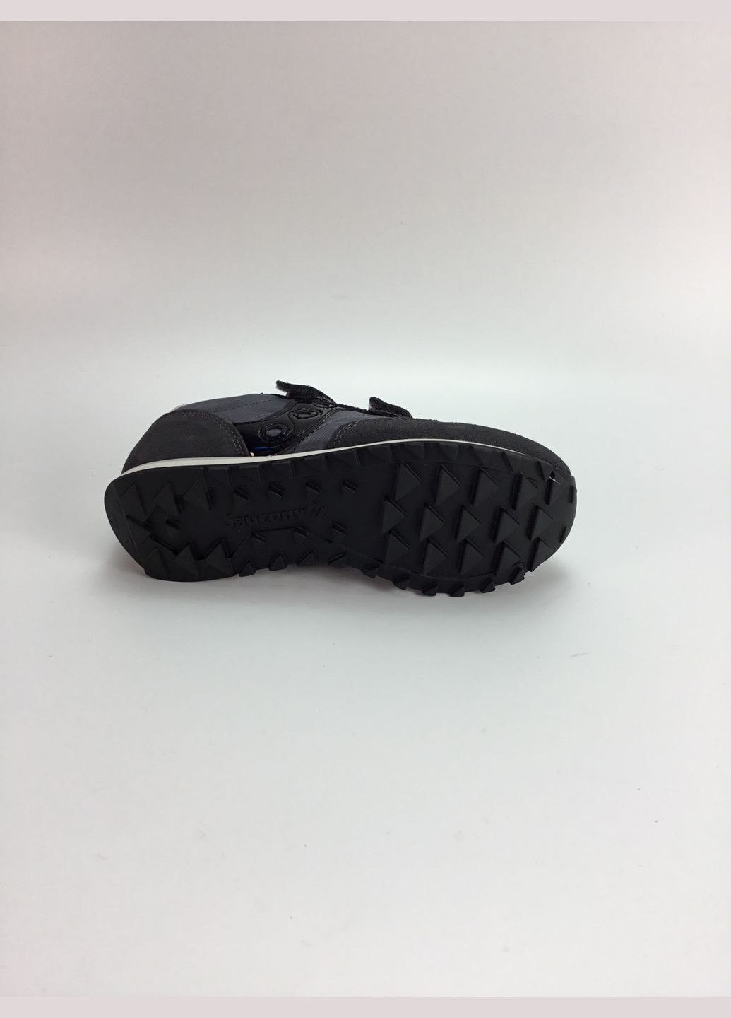 Сірі дитячі кросівки Saucony Jazz Double