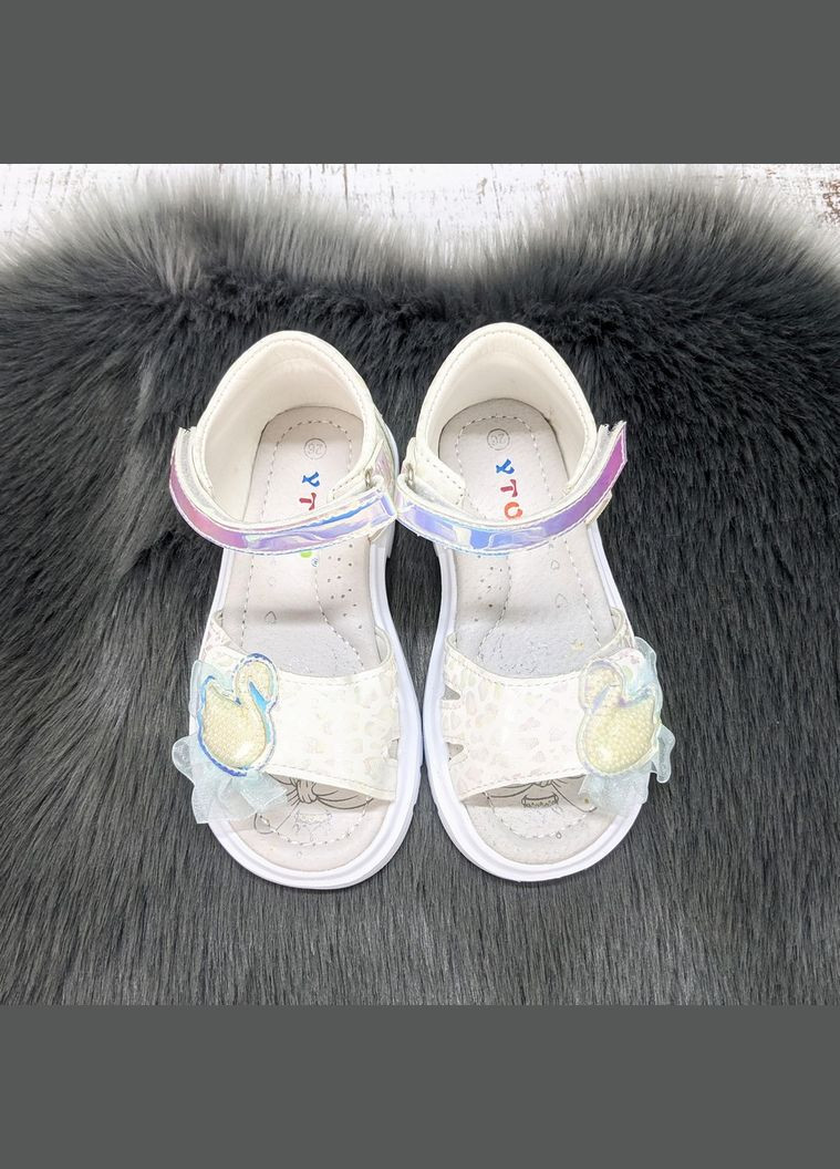 Дитячі босоніжки для дівчинки Fashion (336709067)