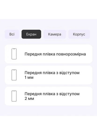 Полиуретановая пленка Pro для Xiaomi Redmi 13 4G/Poco M6 4G Матовая StatusSKIN (386049254)
