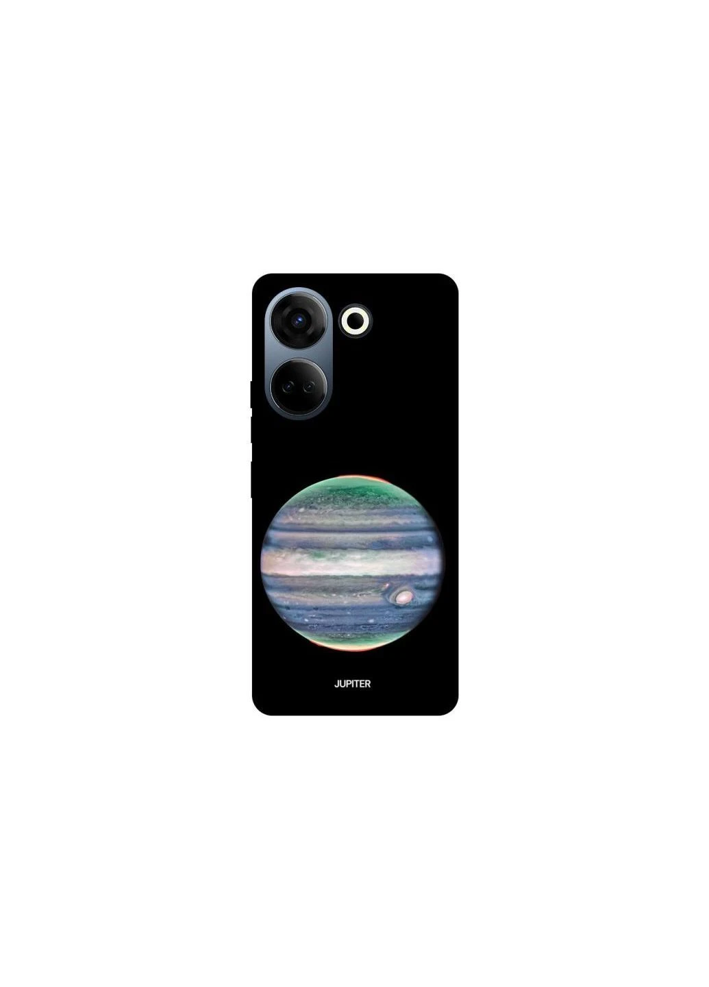 Чохол на TECNO Camon 20 Pro (CK7n) Jupiter Frontalka (387681923)