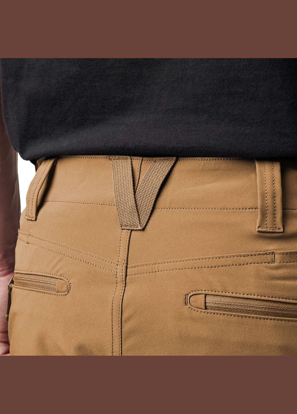 Шорти Trail 9.5 Shorts Kangaroo 5.11 Tactical (315822711)