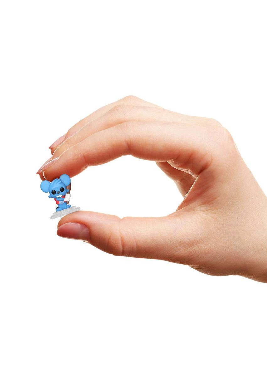 Набір ігрових фігурок Bitty POP! - Щітка (4 фігурки в ас.) Funko (349443550)