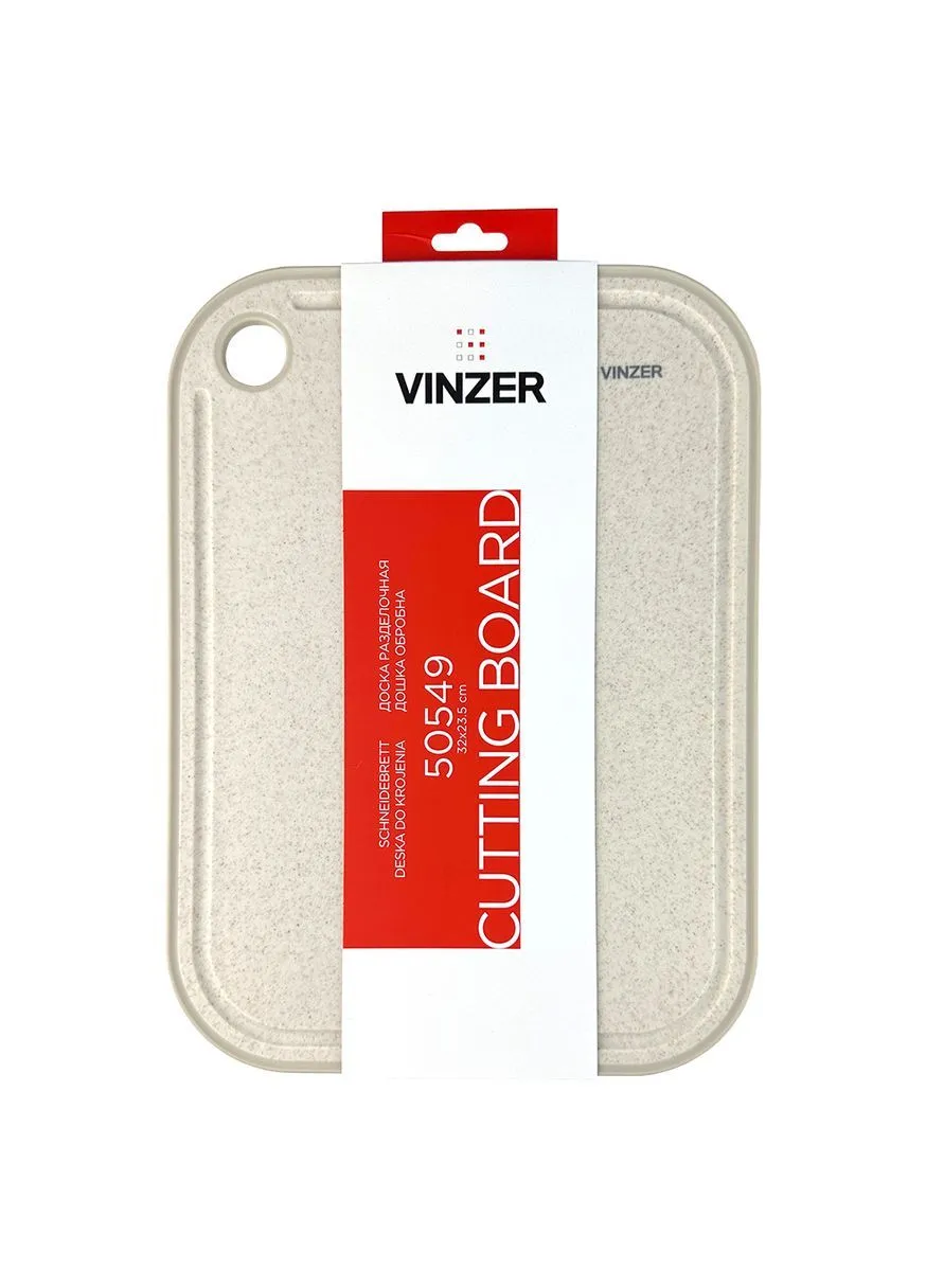 Дошка обробна 32x23,5 см. (50549) Vinzer (380673667)