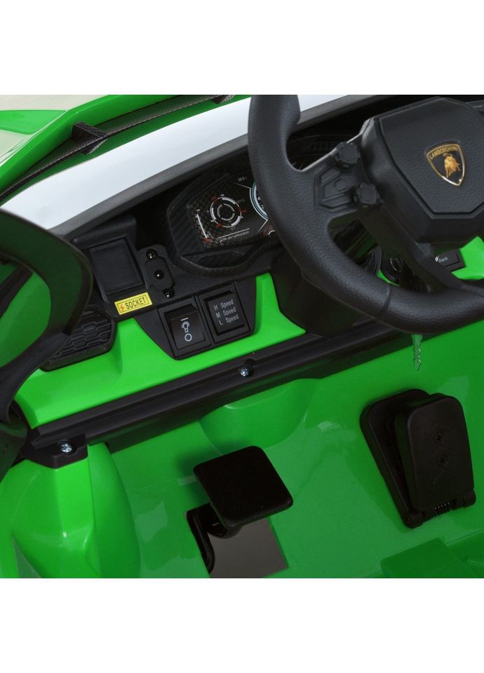 Дитячий електромобіль Машина M 6151AL-5(24V) до 60 кг Bambi (361678806)