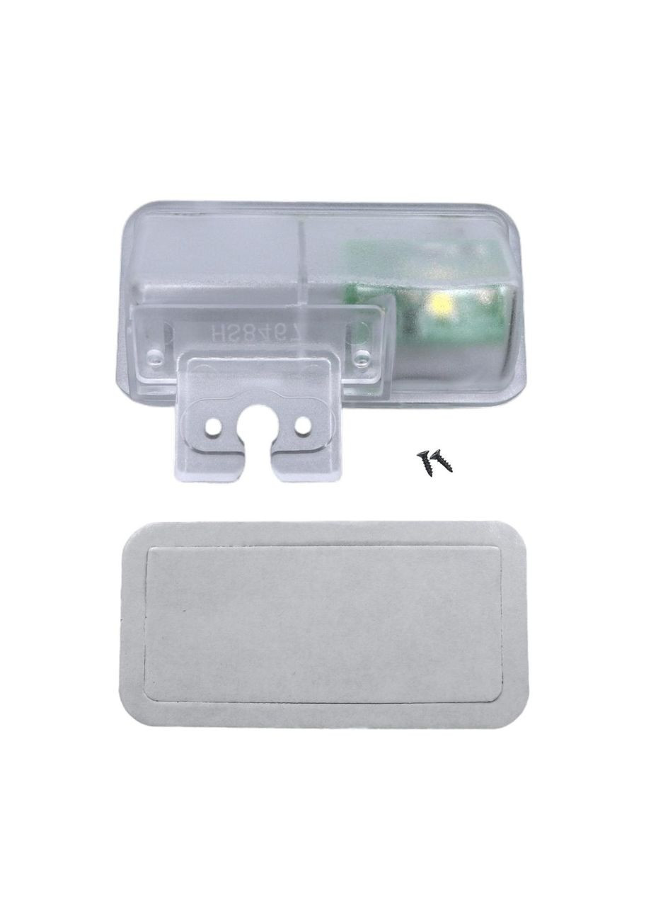 Кріплення серії під камеру заднього огляду для Toyota QTY467 (рамка під плафон) QIV (346509196)