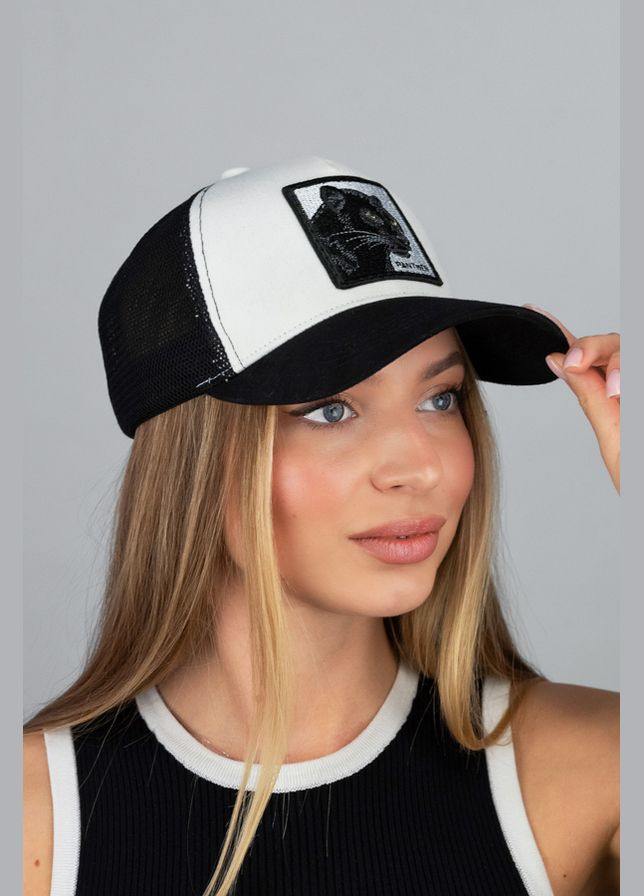 Женская кепка - трекер "Animal Spirit" Panther Braxton (324624210)