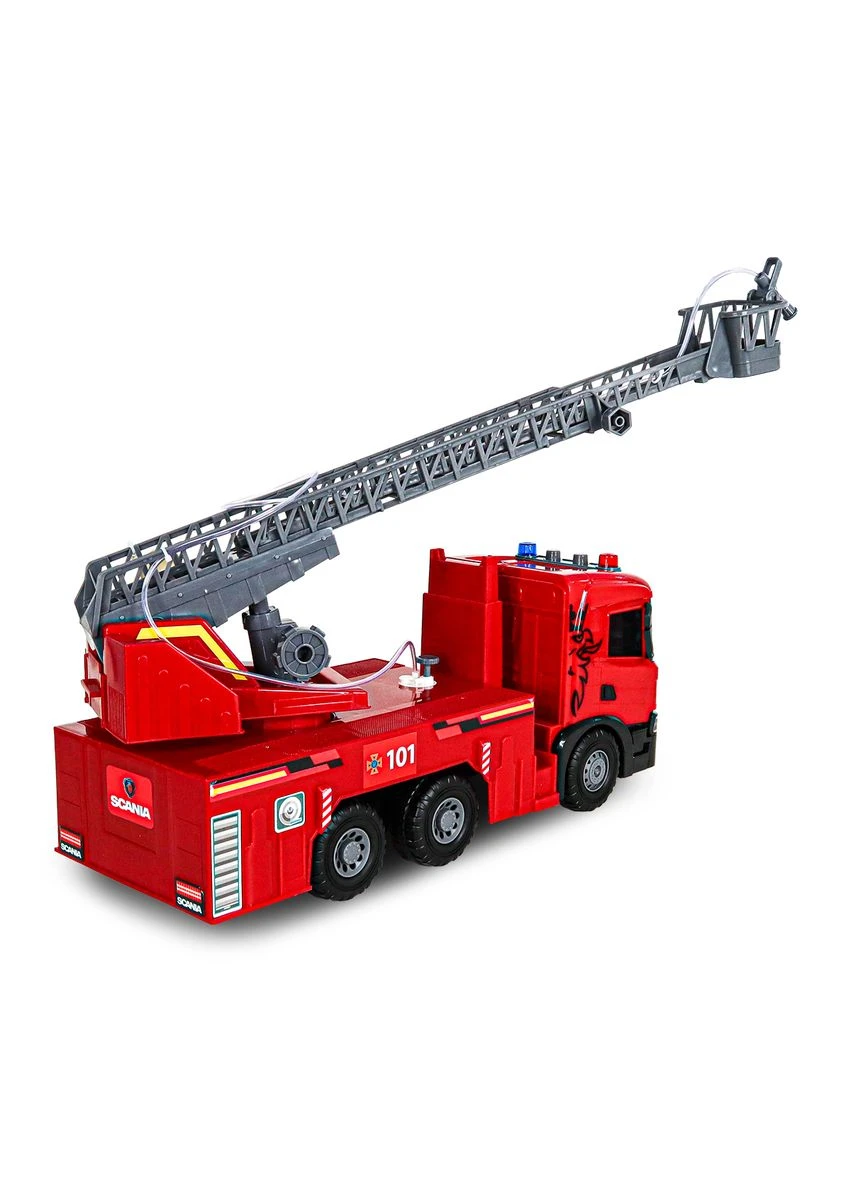 Пожарная машина Super Big Truck Scania 51,5 см со светом и звуком TechnoDrive (398289276)