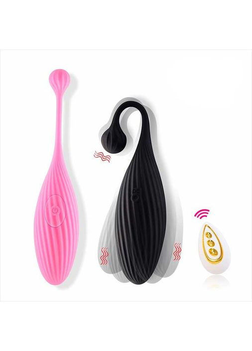 Виброяйцо Svakom Primo Wine USB - Розовый — Вибраторы - (372660010)