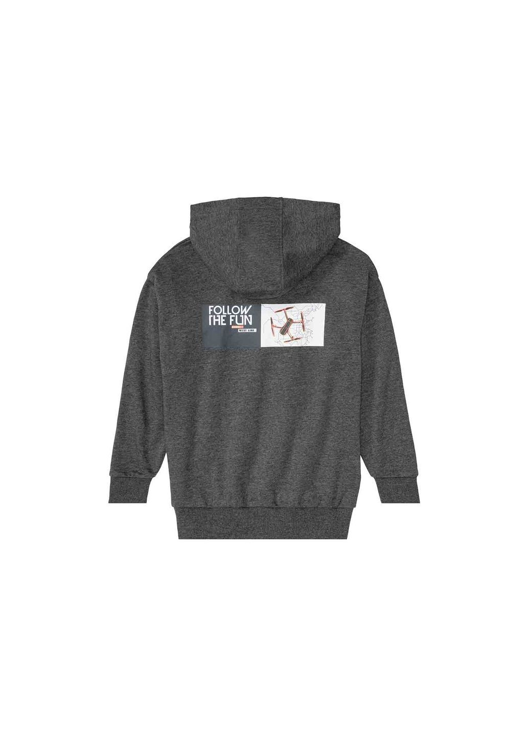 Кофта (худі) для хлопчика Pepperts (362303018)