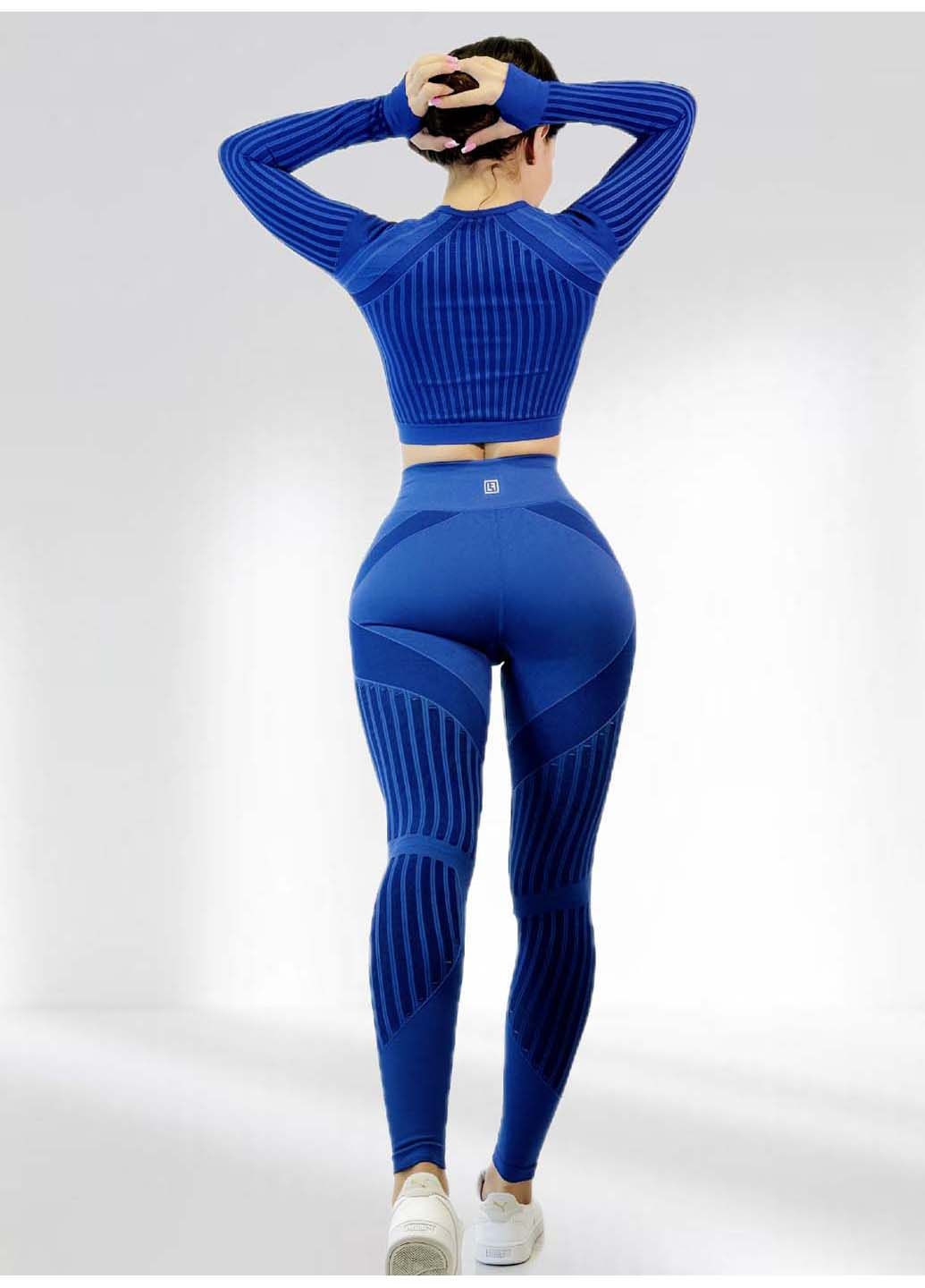 Костюм для фітнесу жіночий LILAFIT (313580975)