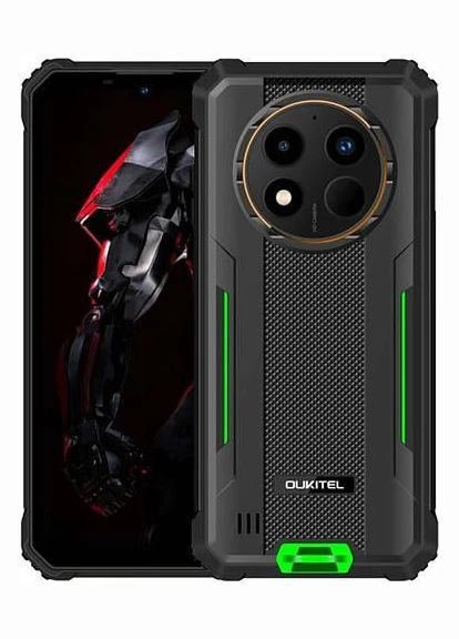 смартфон wp28e 4/64gb green Oukitel (337176441)
