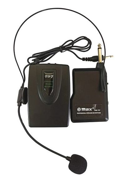 Професійний мікрофон DM SH 100C/wm-707 бездротова гарнітура для співу (1964919576) No Brand (328261610)