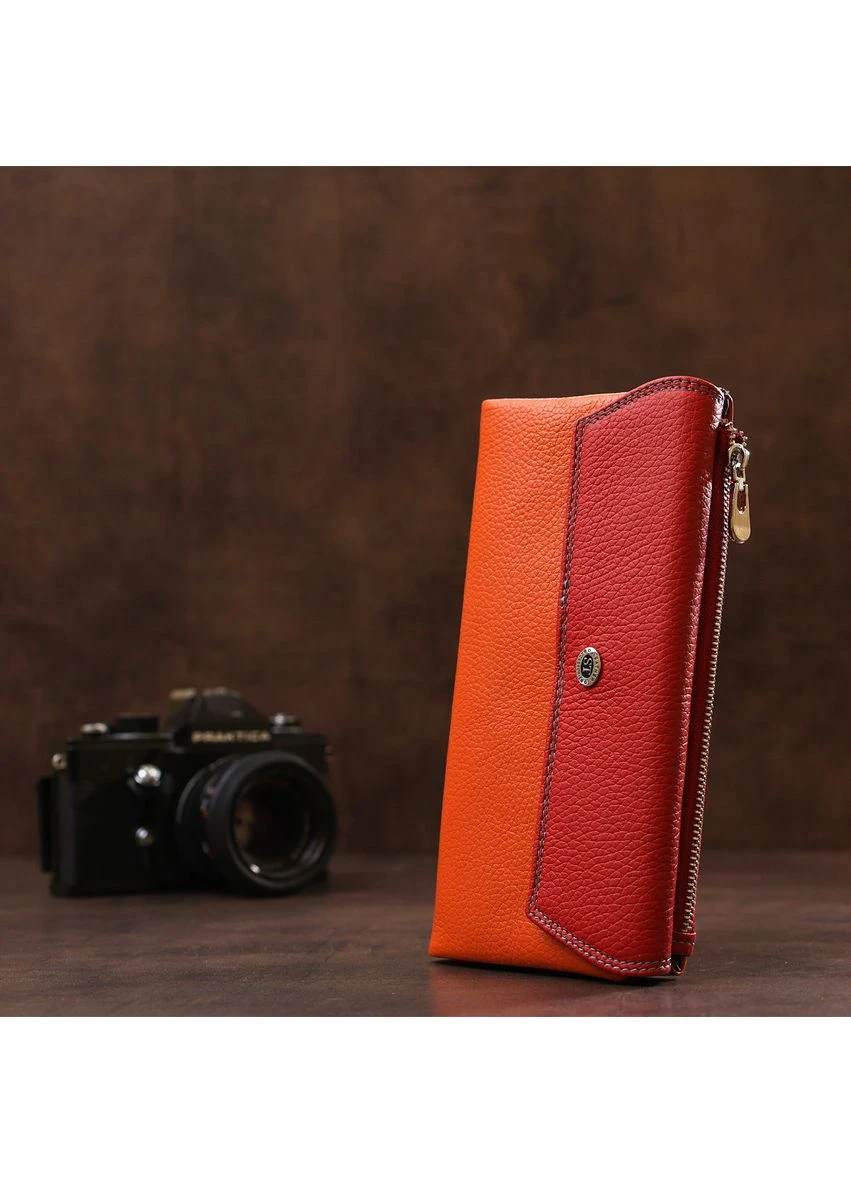 Кошелёк Женский Кошелёк Для Женщины Seli st leather (392704224)