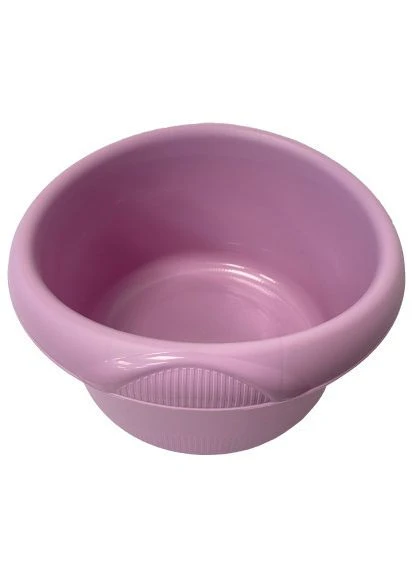 Таз Olivia Paris Pink 10 л (900010-pink) Eurogold (400752566)