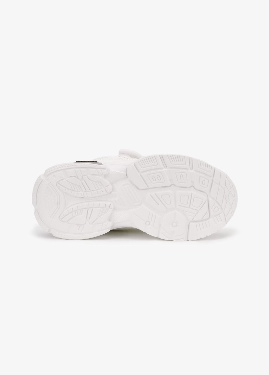 Белые демисезонные кроссовки для девочки 113bp-9 белый (2000990758057d) shop (2000990758057) No Brand