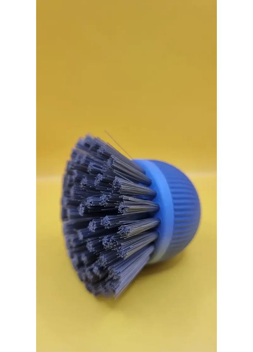 Щітка з прорезиновою ручкою Livarno home (363320230)