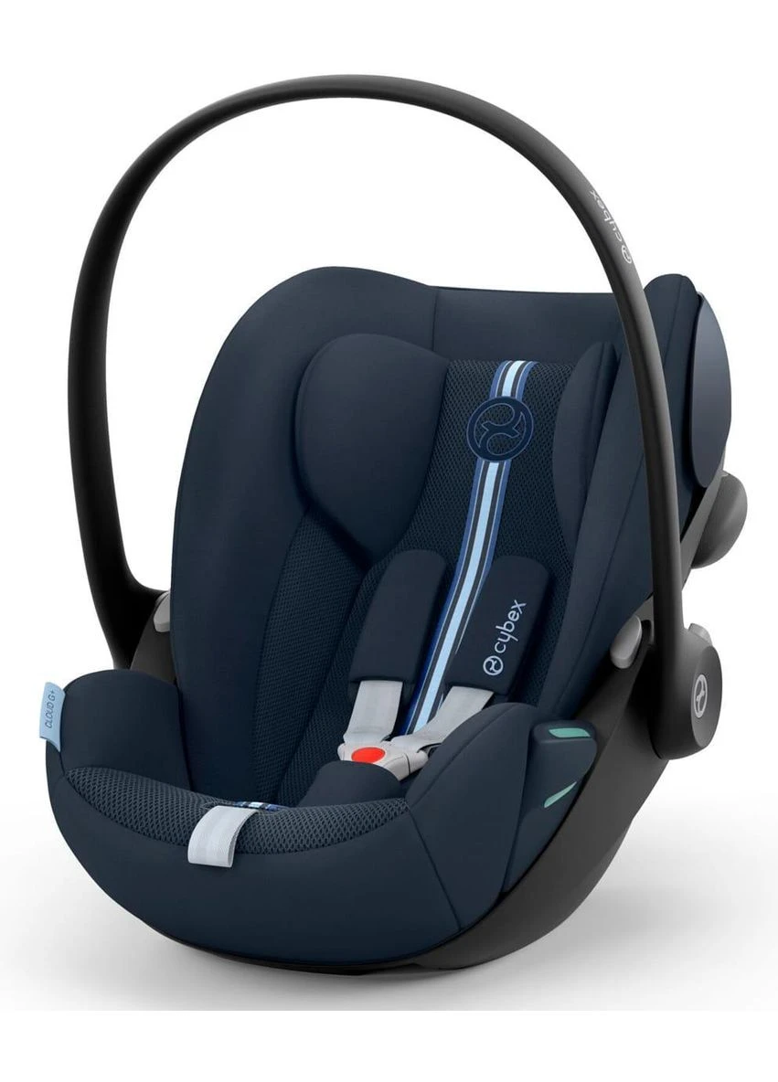 Автокресло Cloud G i-Size гр. 0+ 0-13 кг PLUS Ocean Blue, 4063846431267 Cybex (362540791)