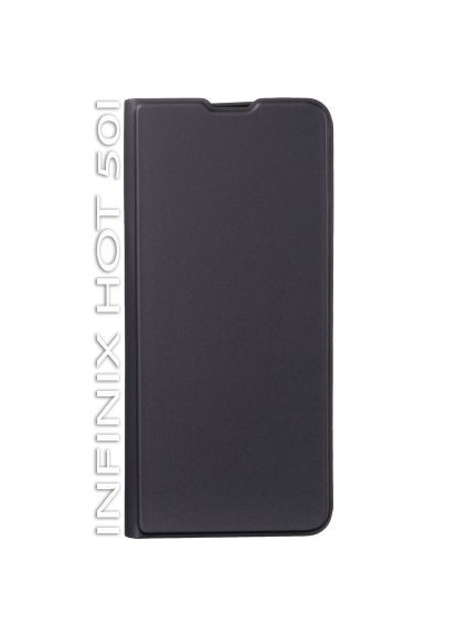 Чехол для мобильного телефона (712639) BeCover Exclusive New Style Infinix HOT 50i (X6531) Black (364549699)
