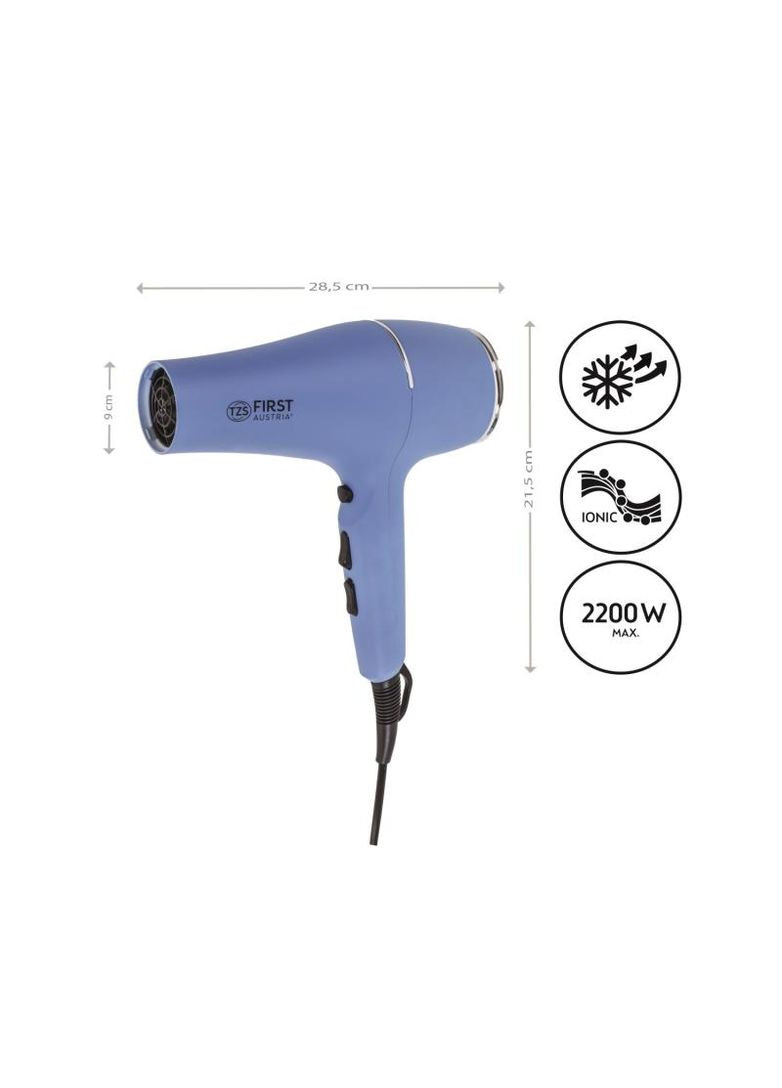 Фен FIRST FA-5654-7-BU First Austria (347582077)