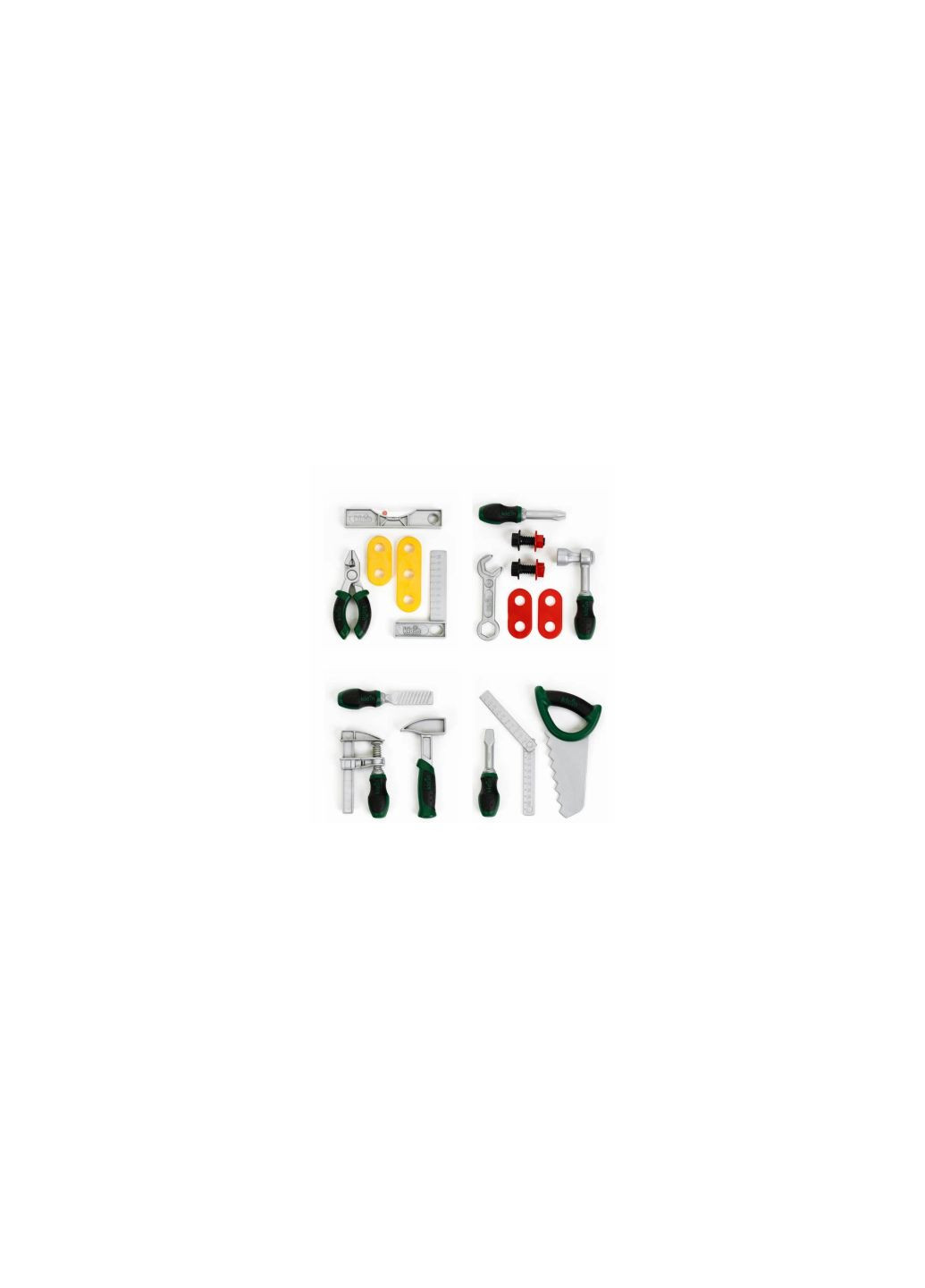 Игровой набор Набор инструментов (8007C) Bosch набір інструментів (275102274)