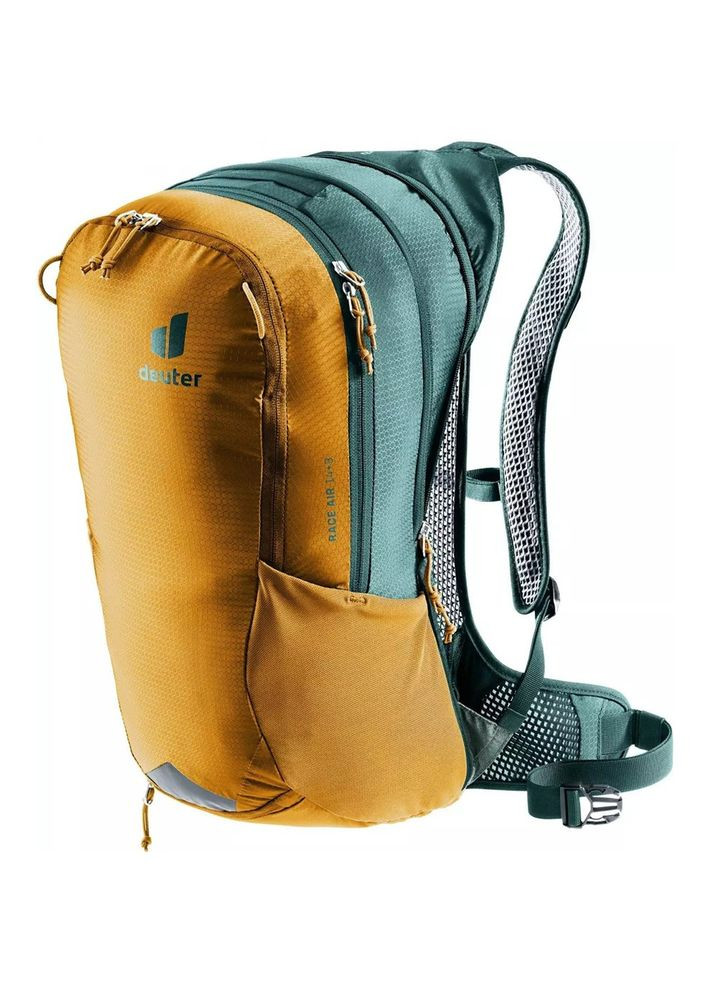 Рюкзак Race Air 14+3 л cinnamon-deepsea 3204423 6324 Deuter (318426469)