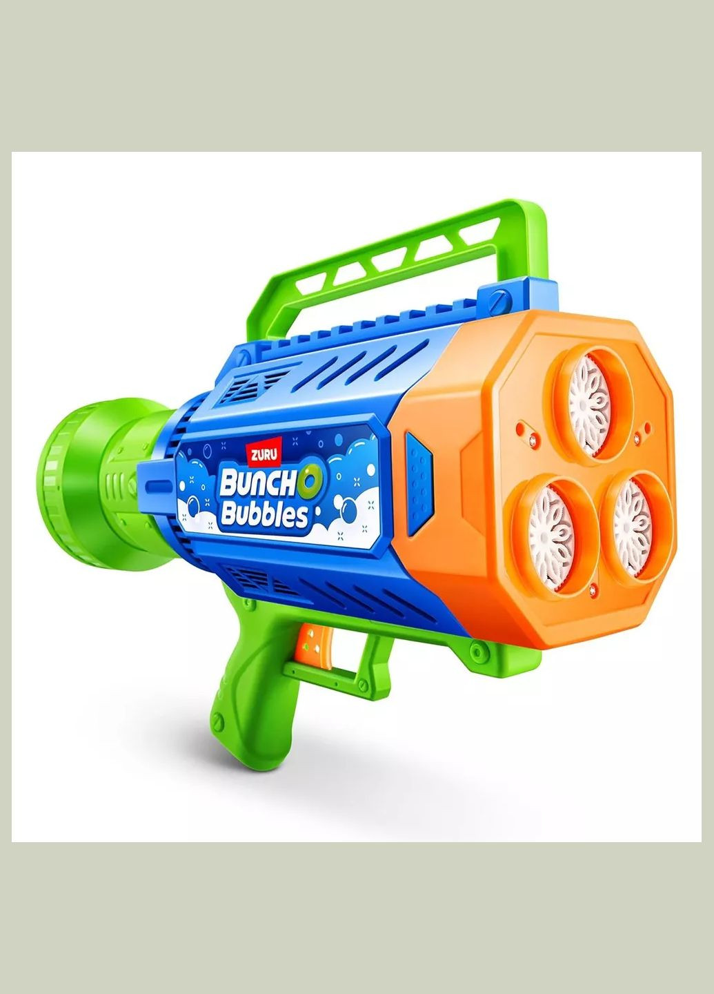 Бластер с мыльными пузырями Large (11349) Bunch O Bubbles (326741542)