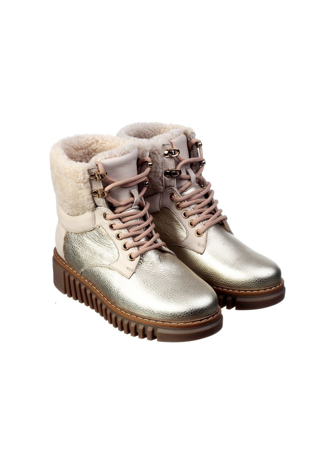 Черевики 6720-18406 золотий Etor (329057831)