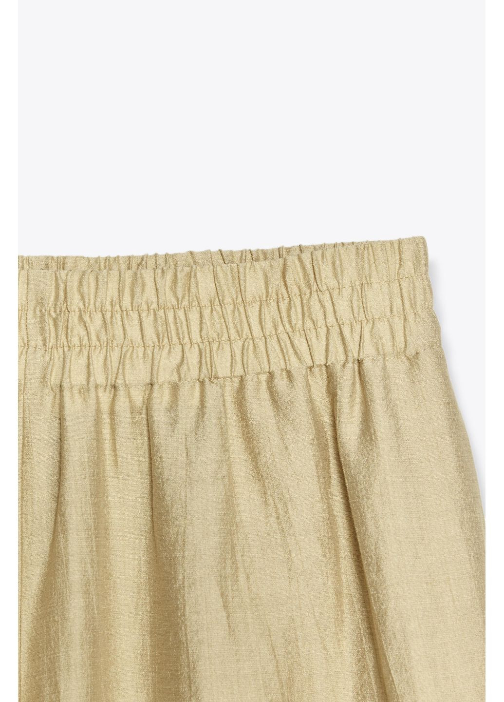 Широкі штани з еластичним поясом Zara (352767248)