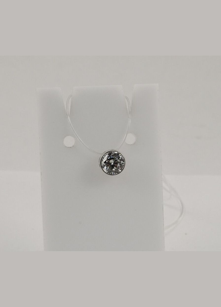 Кулон на леске 8022 SE, размер Maxi Silver (337132913)