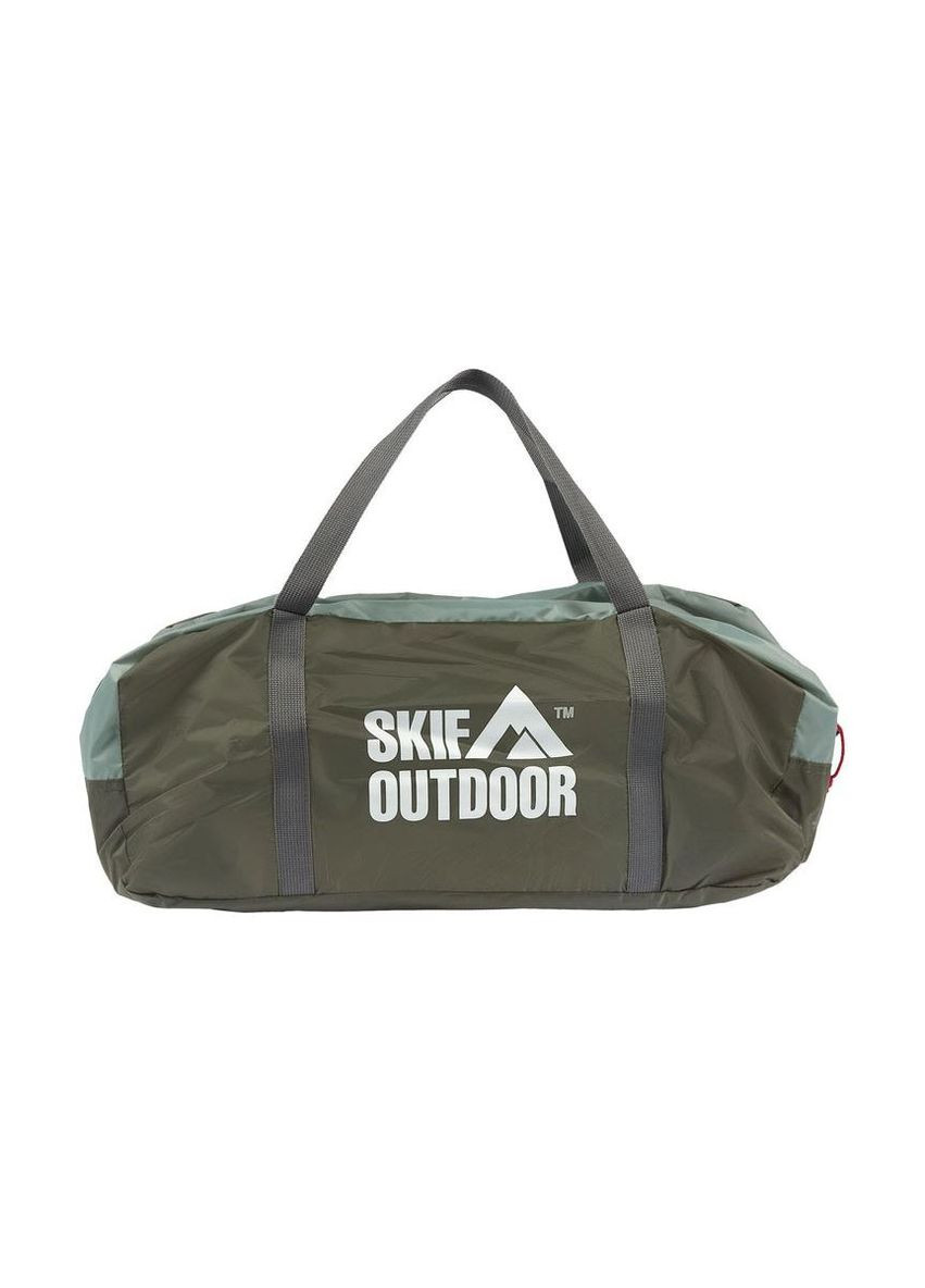 Намет чотиримісний Outdoor Askania, темно-зелений Skif (372974376)