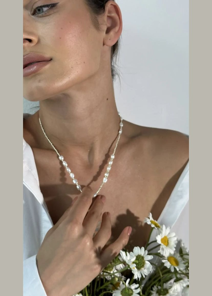 Колье "Mealiness" Le'Perle (312519659)