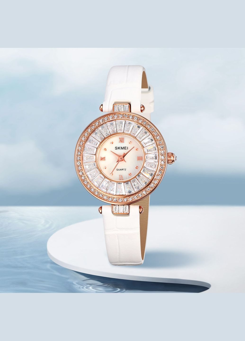 2009WT White Skmei (372945115)