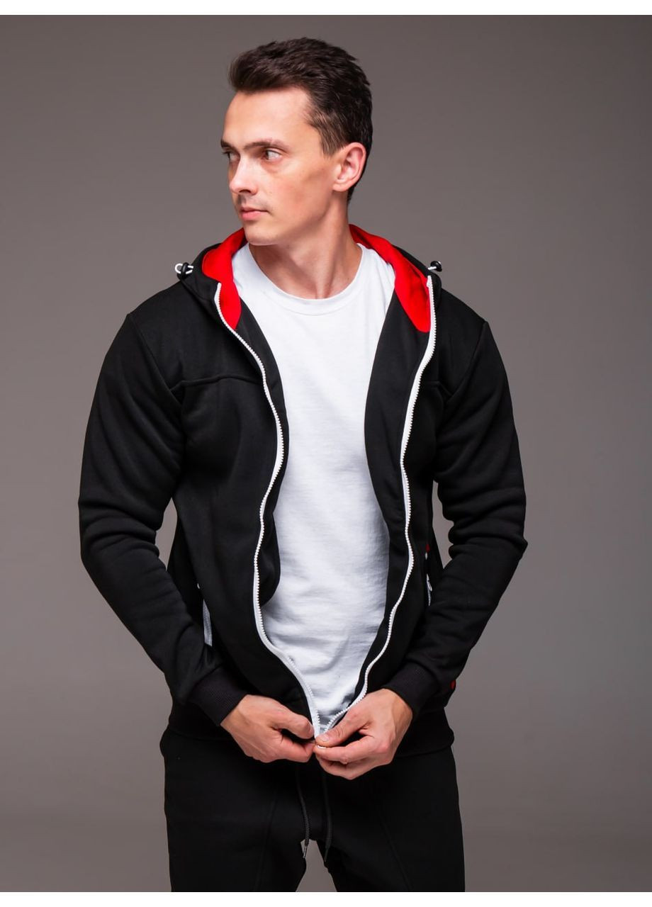 Современная мужская зима "Active Red" Vakko (364653121)