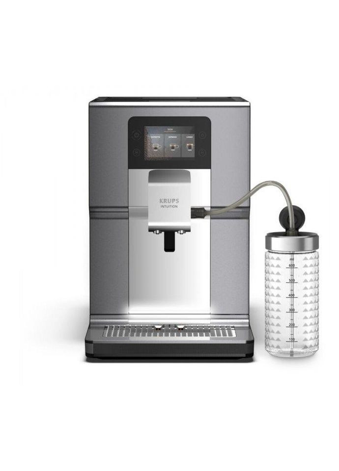 Кофемашина Intuition Preference + EA875E10 Krups (368583520)
