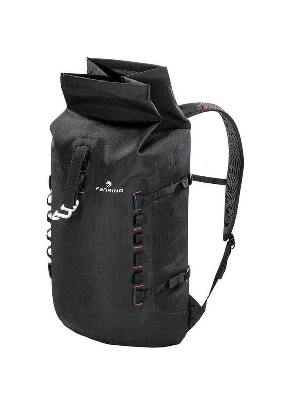 Городской рюкзак Backpack Dry Up 22L Black (930661) Ferrino (322207475)