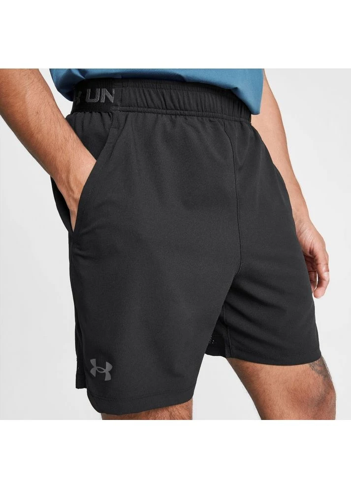 Шорти Vanish 6 Woven Shorts Black 1373718-001 Under Armour (398074392)